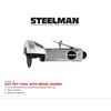Steelman 3" Cut-Off Tool with Metal Guard 1526A